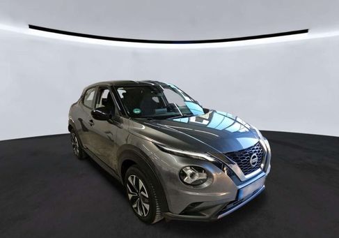 Nissan Juke, 2023 2