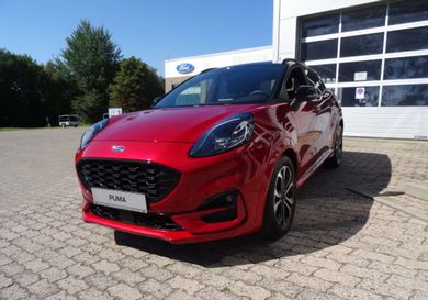 Ford Puma, 2024