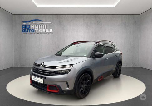 Citroën C5 Aircross, 2019