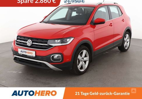 Volkswagen T-Cross, 2019