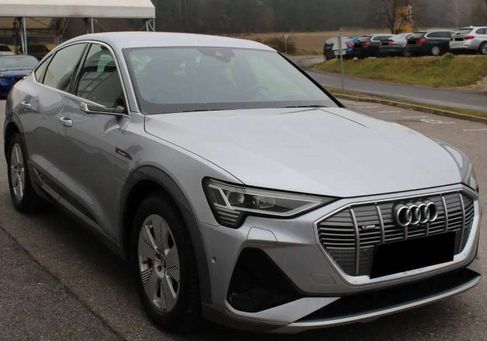 Audi e-tron, 2021