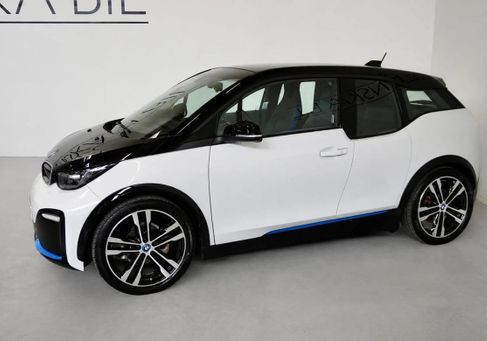 BMW i3, 2021