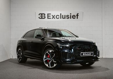 Audi Q8, 2020