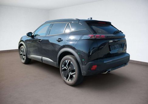 Peugeot 2008, 2025