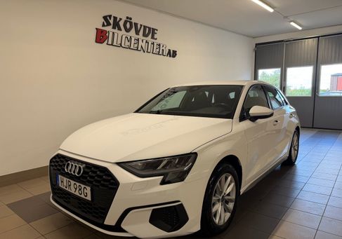 Audi A3, 2023 2