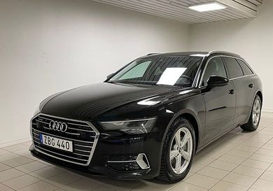 Audi A6, 2023