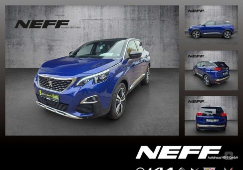 Peugeot 3008, 2019