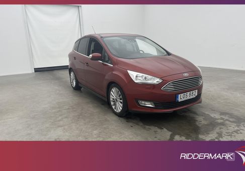 Ford C-Max, 2016