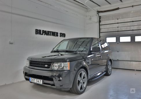 Land Rover Range Rover Sport, 2011