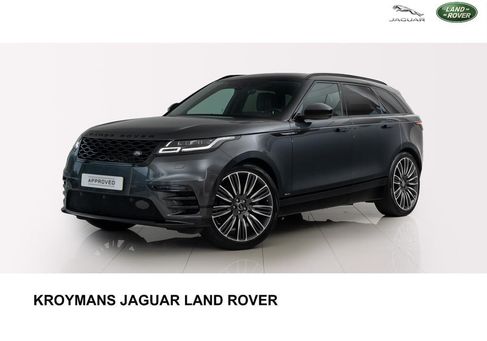 Land Rover Range Rover Velar, 2020