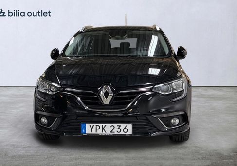 Renault Megane, 2018