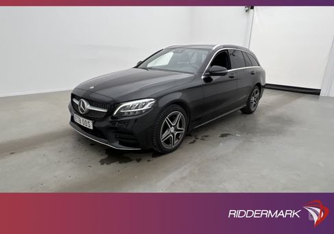 Mercedes-Benz C 200, 2019