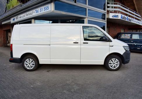 Volkswagen T6 Transporter, 2017