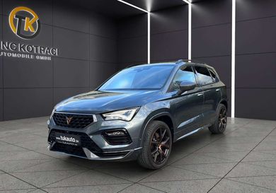 Cupra Ateca, 2021