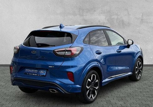 Ford Puma, 2020