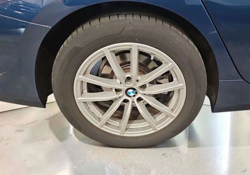 BMW 320, 2023