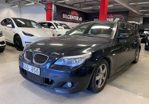 BMW 523, 2008