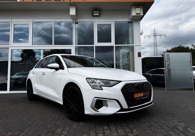 Audi A3, 2022