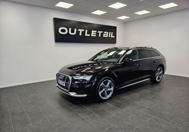 Audi A6 Allroad, 2021