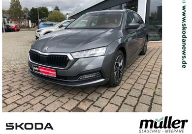 Skoda Octavia, 2023