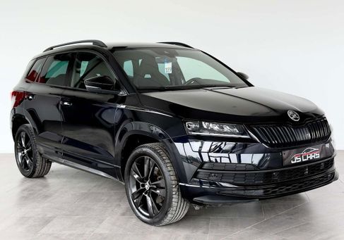 Skoda Karoq, 2019