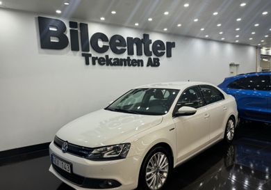 Volkswagen Jetta, 2013