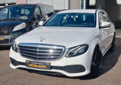 Mercedes-Benz E 220, 2019