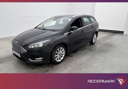 Ford Focus, 2015