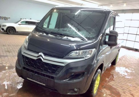Citroën Jumper, 2021