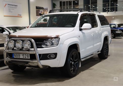 Volkswagen Amarok, 2013