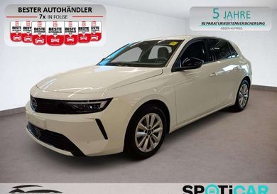 Opel Astra, 2025
