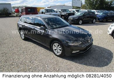 Volkswagen Passat Variant, 2019