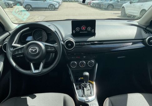 Mazda 2, 2023