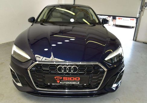 Audi A5, 2021 3