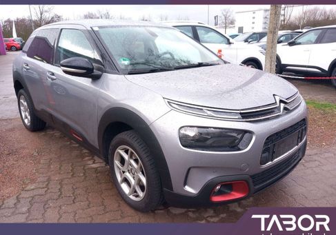 Citroën C4 Cactus, 2021
