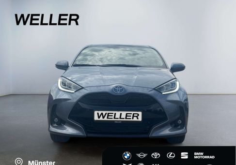 Toyota Yaris, 2026