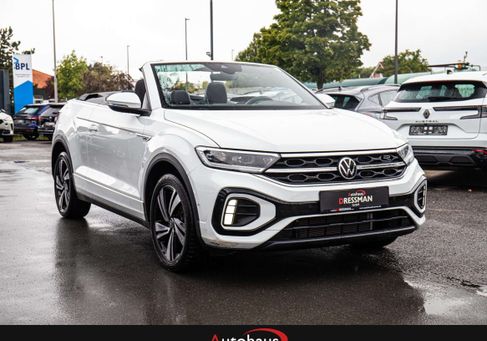 Volkswagen T-Roc, 2022