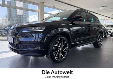 Skoda Karoq, 2021
