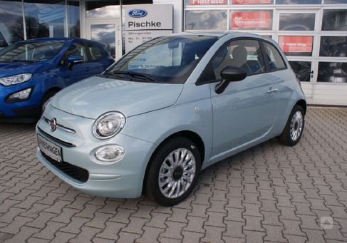 Fiat 500, 2023