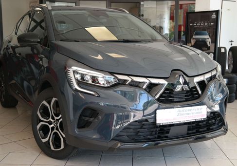 Mitsubishi ASX, 2023