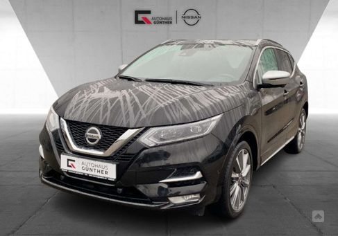 Nissan Qashqai, 2020