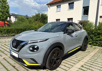 Nissan Juke, 2022