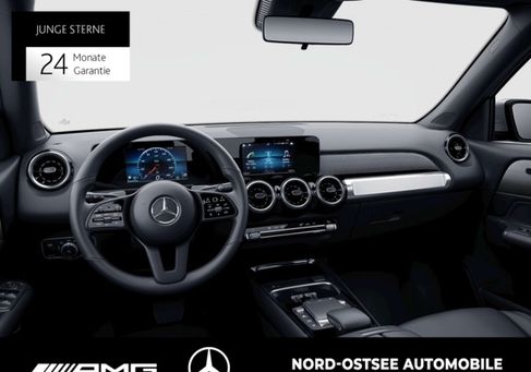 Mercedes-Benz GLB 200, 2020