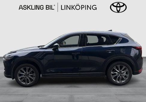 Mazda CX-5, 2019 3