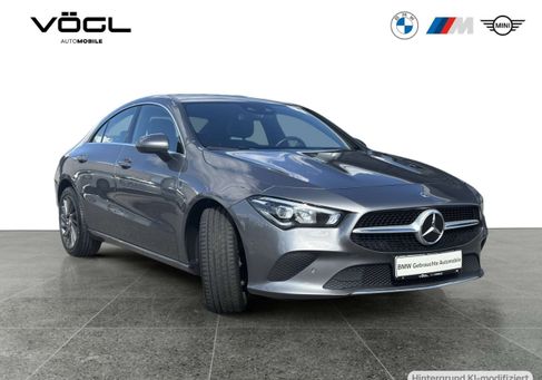 Mercedes-Benz CLA 250, 2019 2