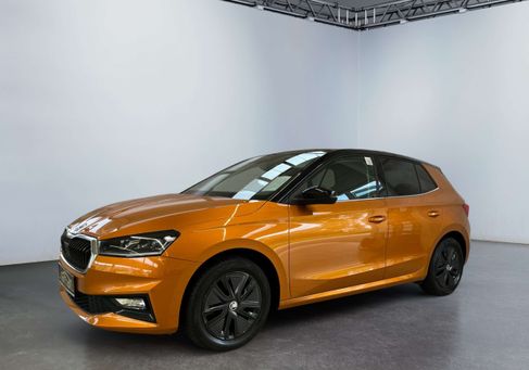 Skoda Fabia, 2021