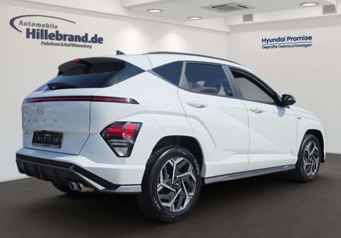 Hyundai Kona, 2025 3