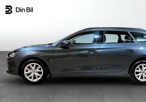 Seat Leon, 2025