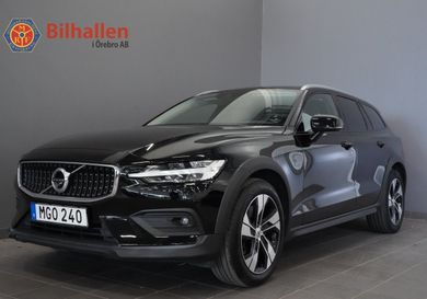 Volvo V60 Cross Country, 2020