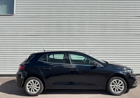 Renault Megane, 2018